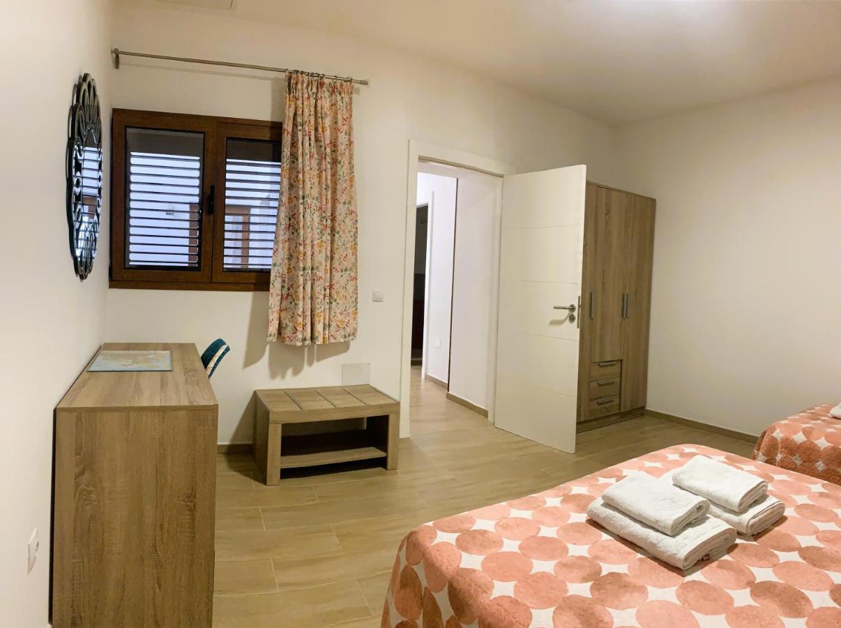 Apartamento La Cueva, Artenara Exterior foto